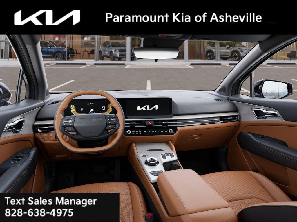 2026 Kia Sportage Plug-In Hybrid X-Line