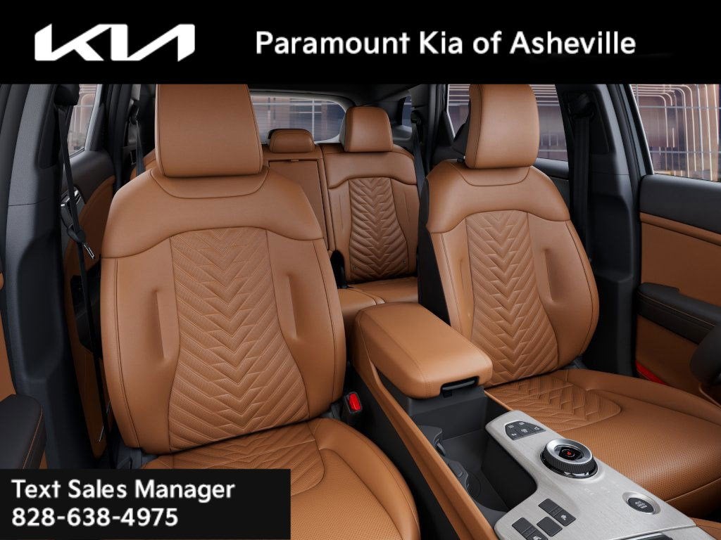 2026 Kia Sportage Plug-In Hybrid X-Line