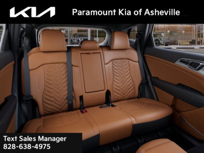 2026 Kia Sportage Plug-In Hybrid X-Line