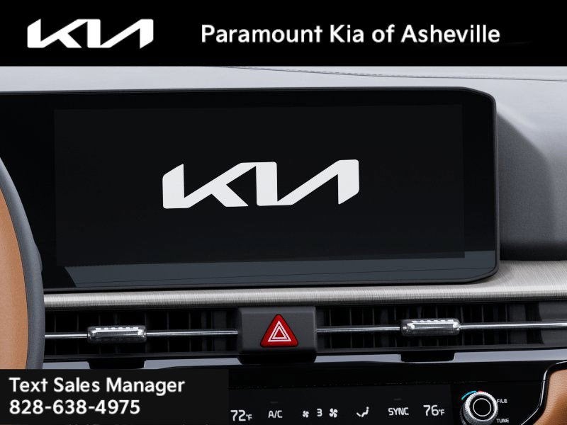 2026 Kia Sportage Plug-In Hybrid X-Line