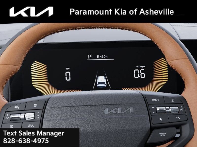 2026 Kia Sportage Plug-In Hybrid X-Line