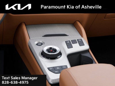 2026 Kia Sportage Plug-In Hybrid X-Line