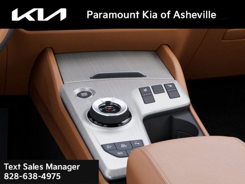 2026 Kia Sportage Plug-In Hybrid X-Line