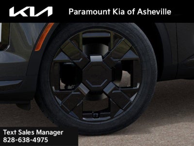 2026 Kia Sportage Plug-In Hybrid X-Line