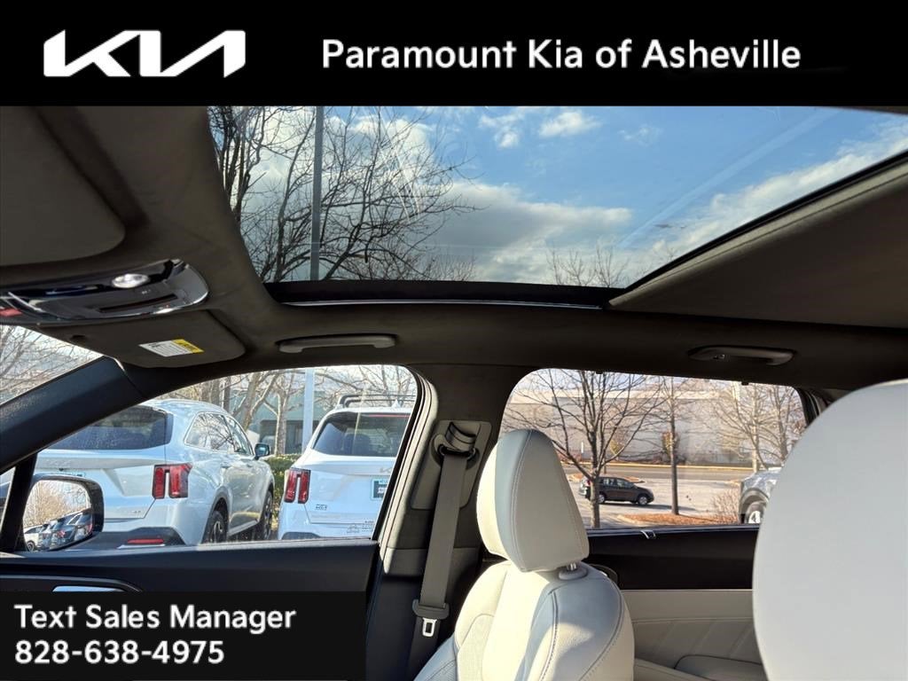 2026 Kia Sorento Hybrid X-Line SX Prestige