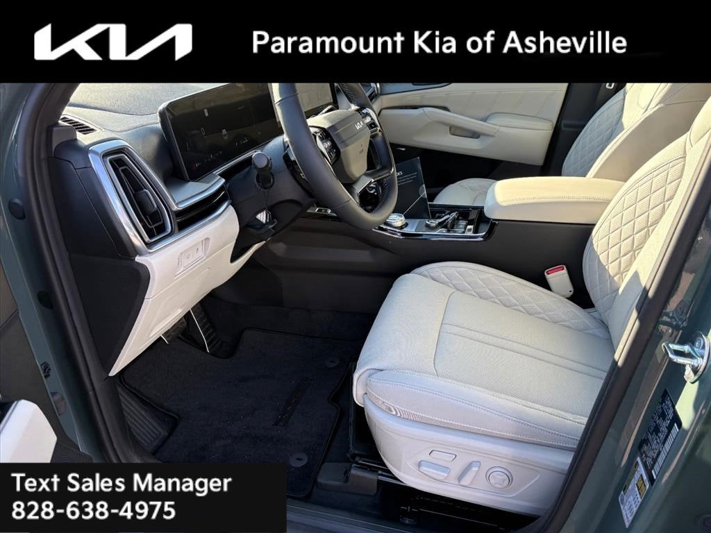 2026 Kia Sorento Hybrid X-Line SX Prestige