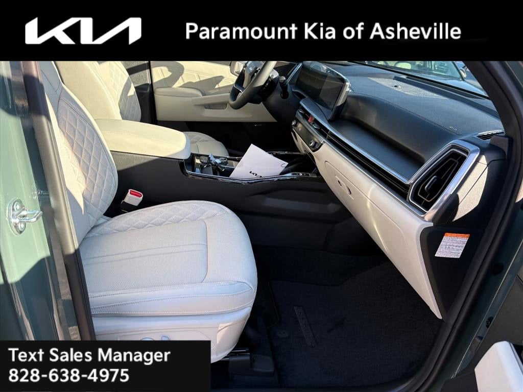 2026 Kia Sorento Hybrid X-Line SX Prestige