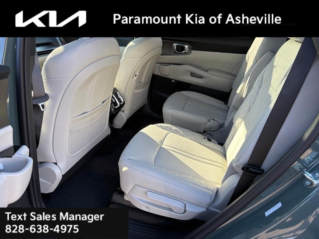2026 Kia Sorento Hybrid X-Line SX Prestige