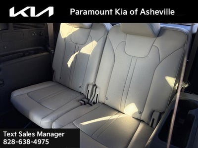 2026 Kia Sorento Hybrid X-Line SX Prestige