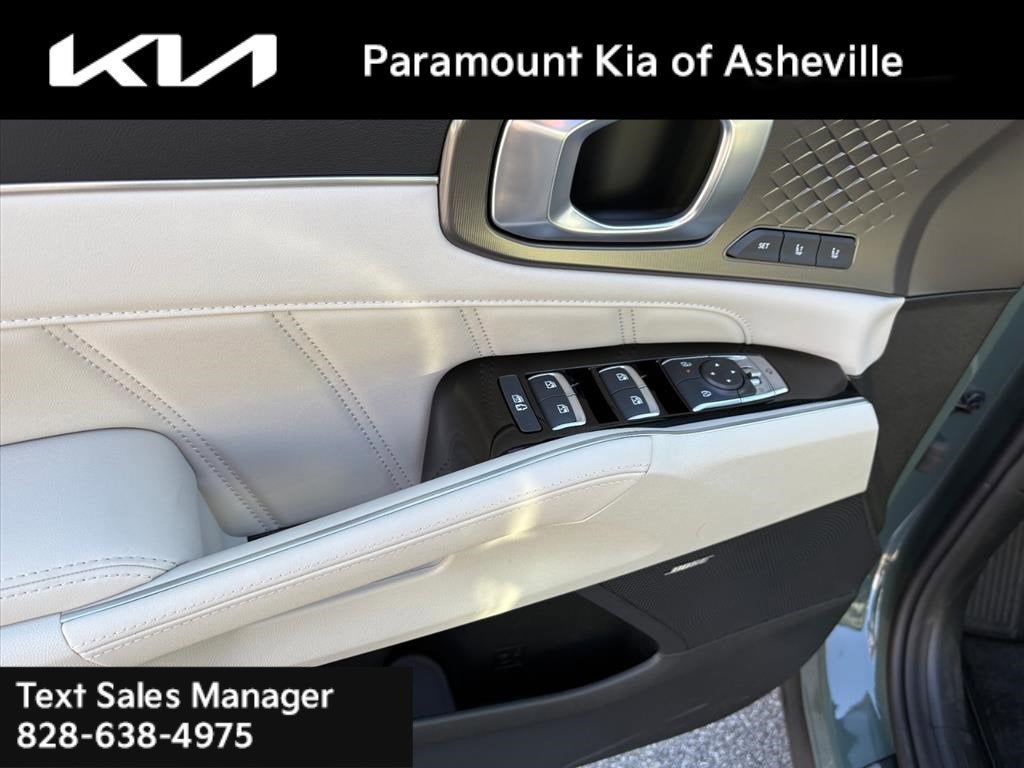 2026 Kia Sorento Hybrid X-Line SX Prestige