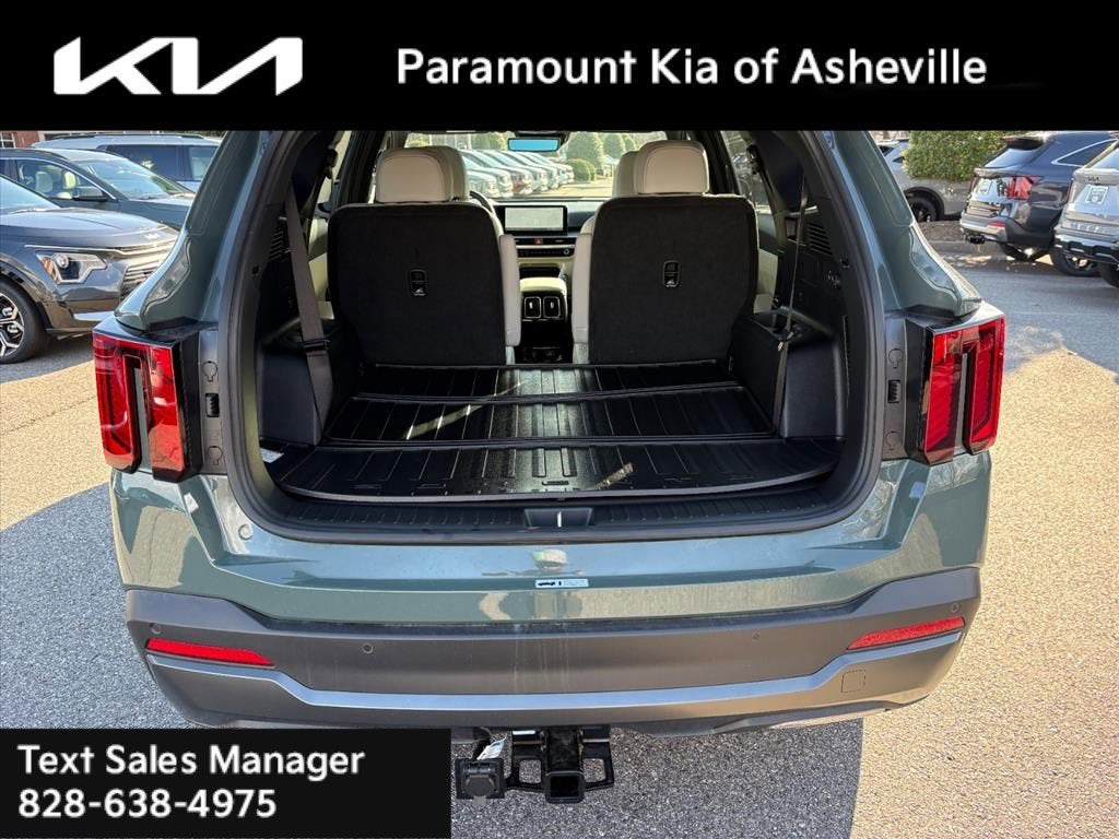 2026 Kia Sorento Hybrid X-Line SX Prestige