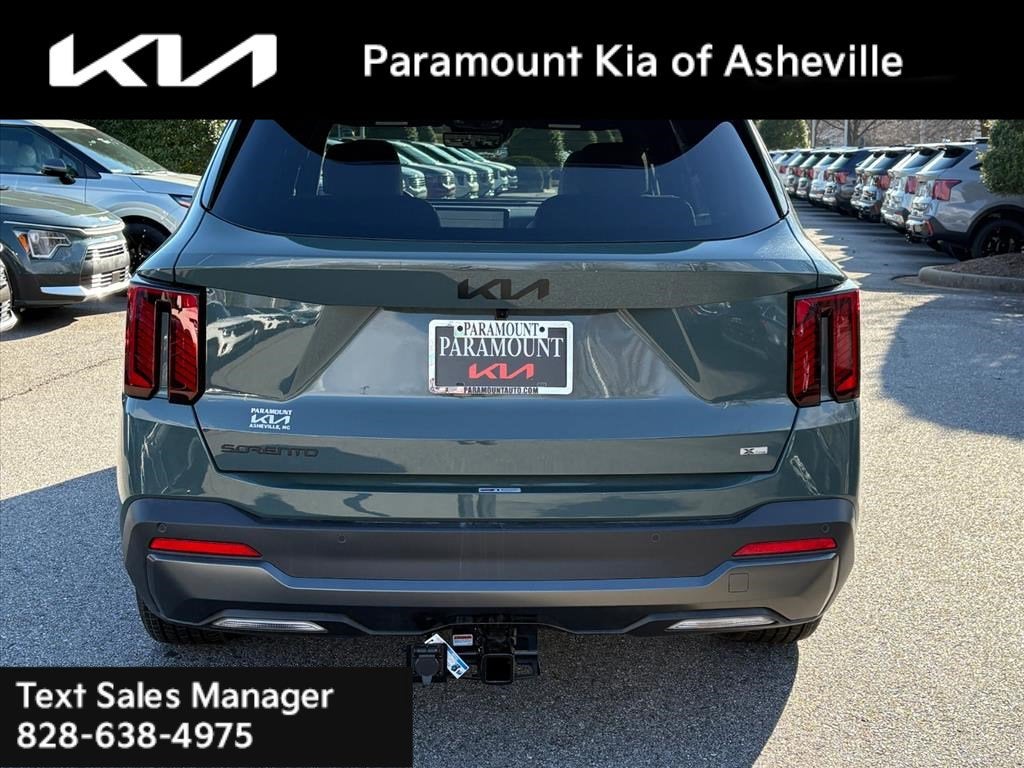 2026 Kia Sorento Hybrid X-Line SX Prestige