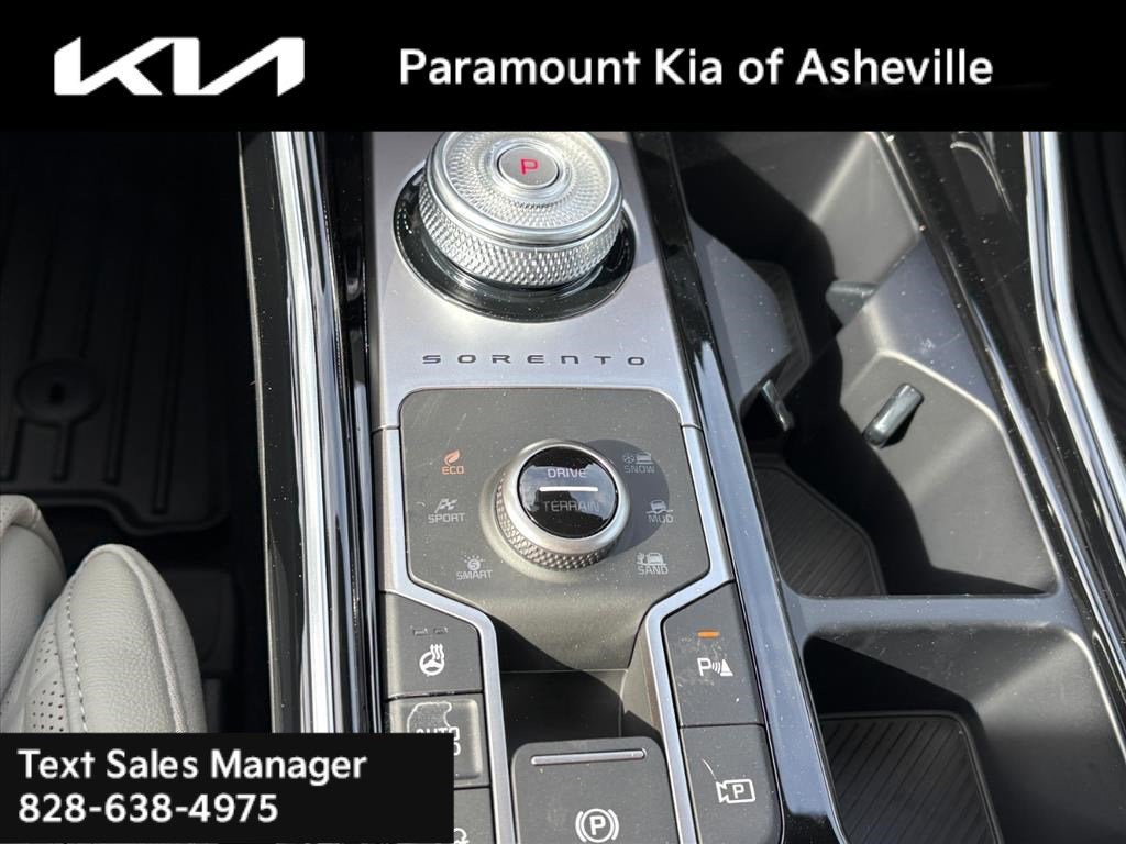 2026 Kia Sorento Hybrid X-Line SX Prestige