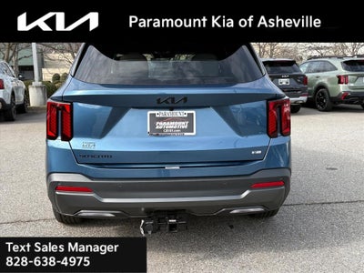 2026 Kia Sorento Hybrid X-Line SX Prestige