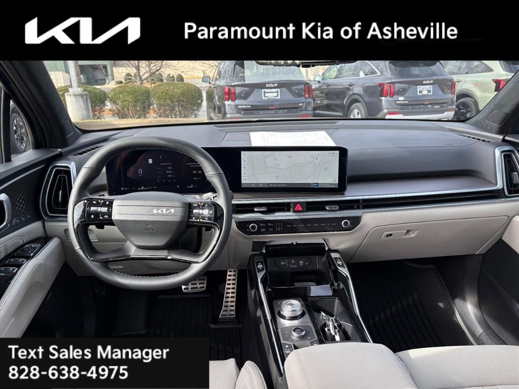 2026 Kia Sorento Hybrid X-Line SX Prestige