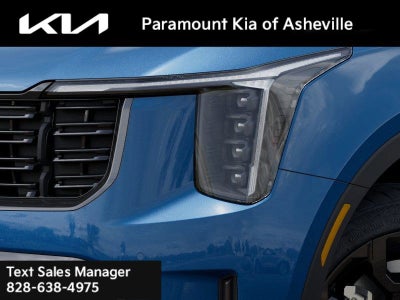 2026 Kia Sorento Hybrid X-Line SX Prestige