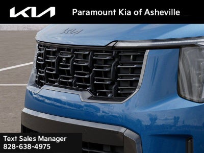 2026 Kia Sorento Hybrid X-Line SX Prestige