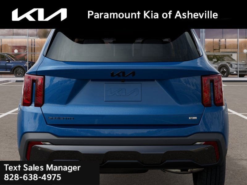 2026 Kia Sorento Hybrid X-Line SX Prestige