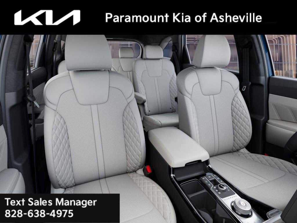 2026 Kia Sorento Hybrid X-Line SX Prestige