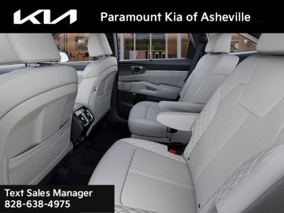 2026 Kia Sorento Hybrid X-Line SX Prestige