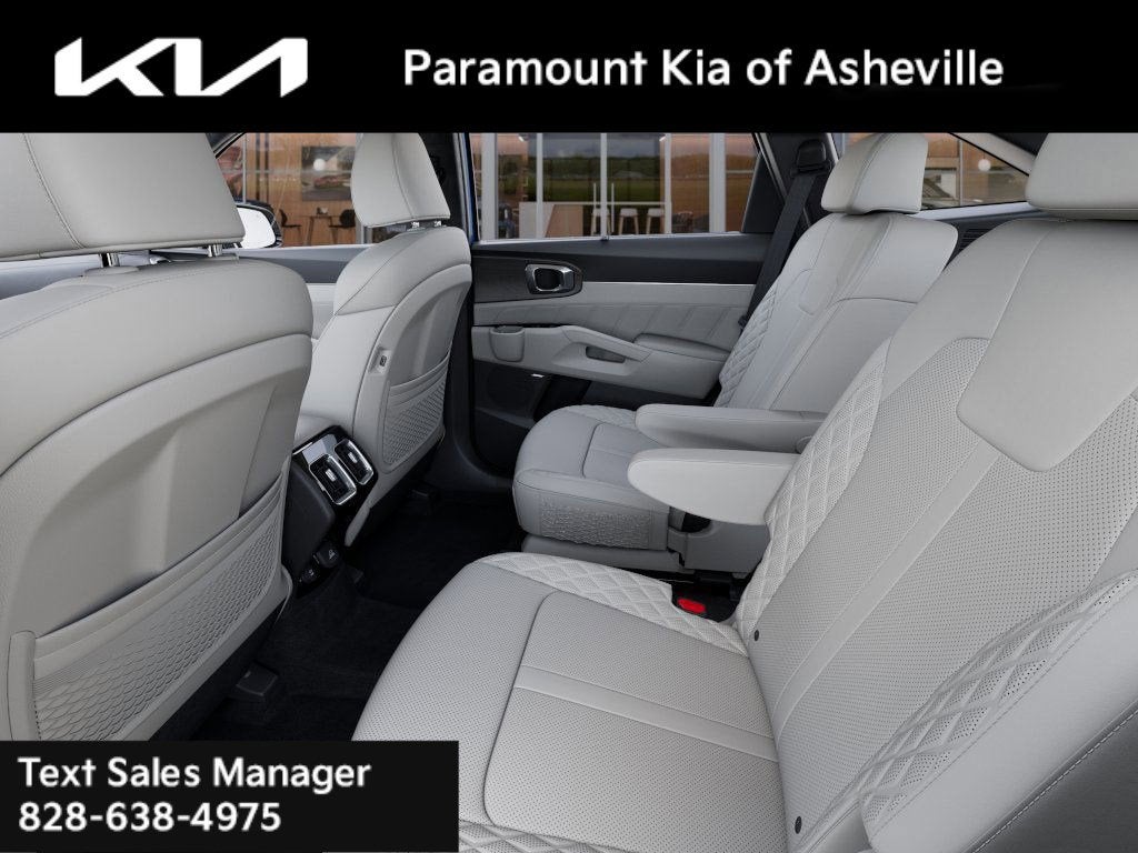 2026 Kia Sorento Hybrid X-Line SX Prestige