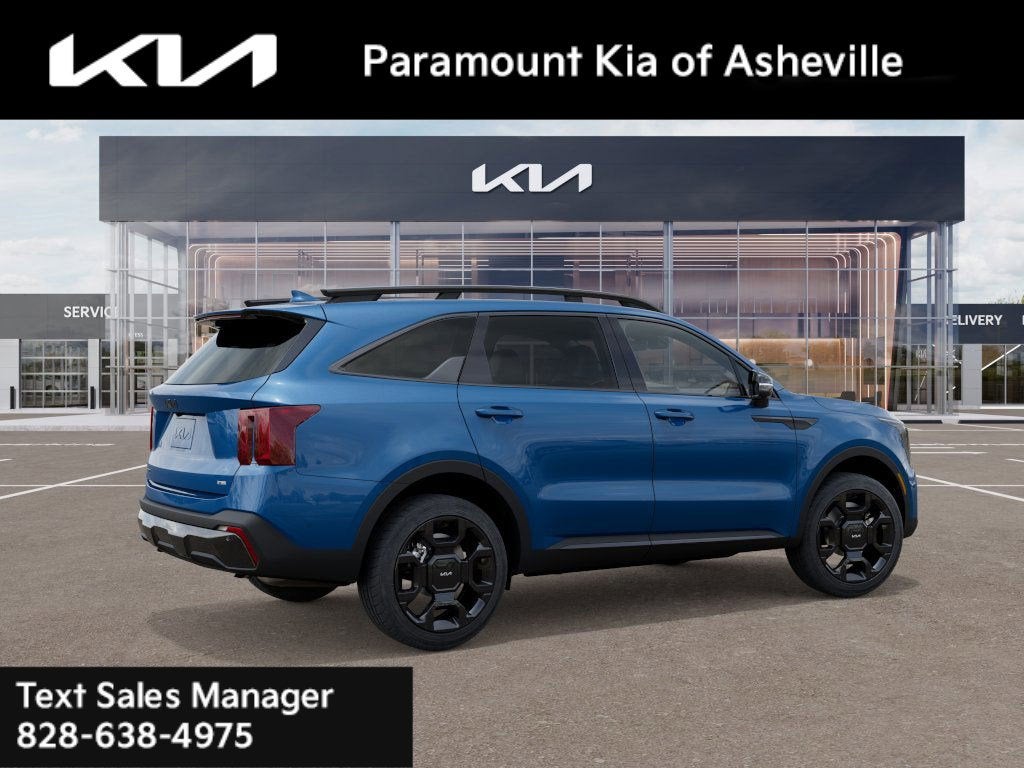 2026 Kia Sorento Hybrid X-Line SX Prestige