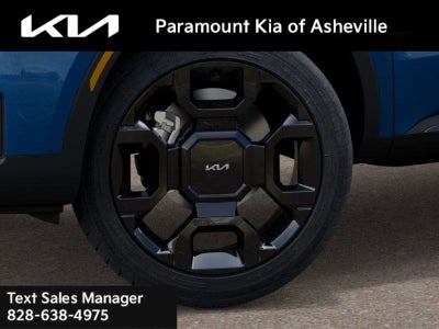 2026 Kia Sorento Hybrid X-Line SX Prestige