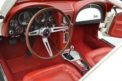 1967 Chevrolet CORVETTE Base