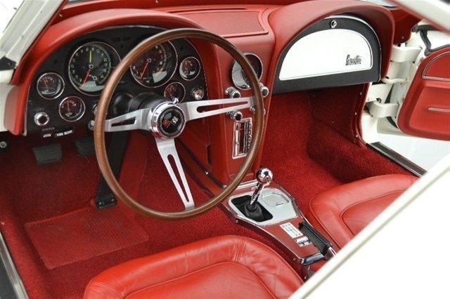 1967 Chevrolet CORVETTE Base