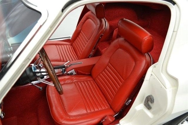 1967 Chevrolet CORVETTE Base