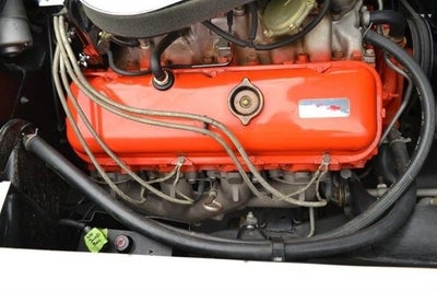 1967 Chevrolet CORVETTE Base