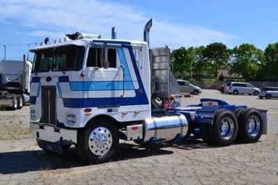 1972 PETERBILT 325M Base