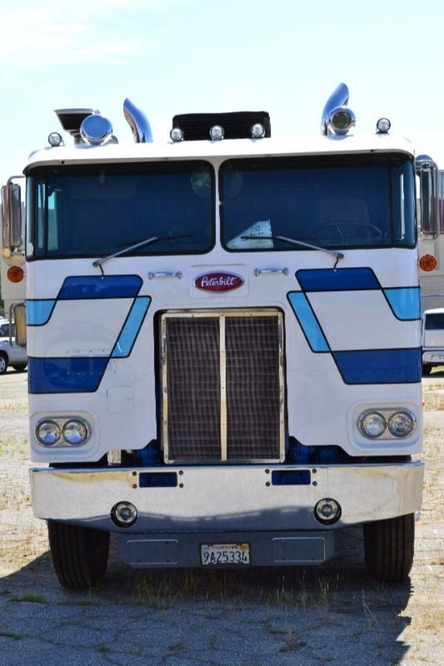 1972 PETERBILT 325M Base