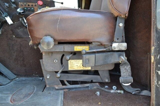 1972 PETERBILT 325M Base