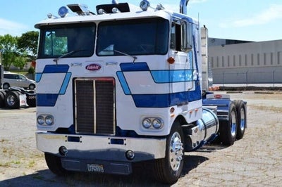 1972 PETERBILT 325M Base