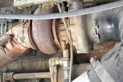 1972 PETERBILT 325M Base