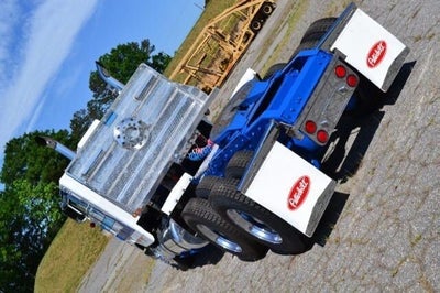 1972 PETERBILT 325M Base