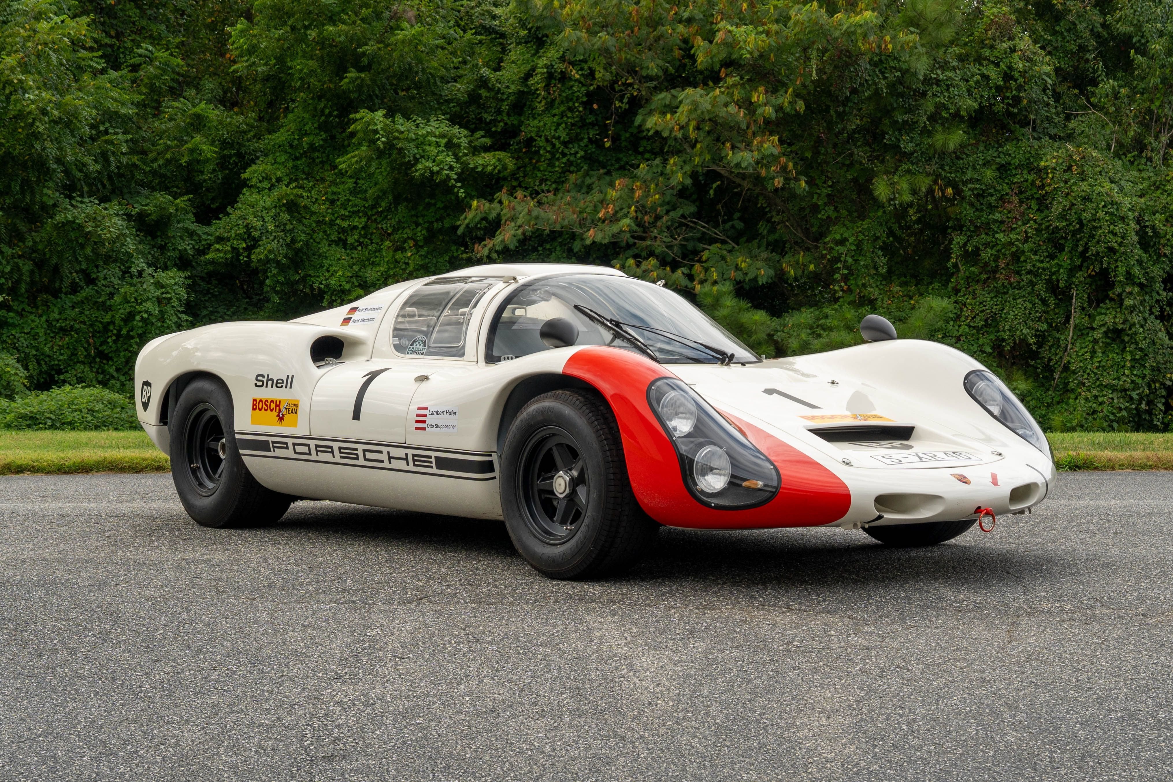 1966 Porsche 910 Base