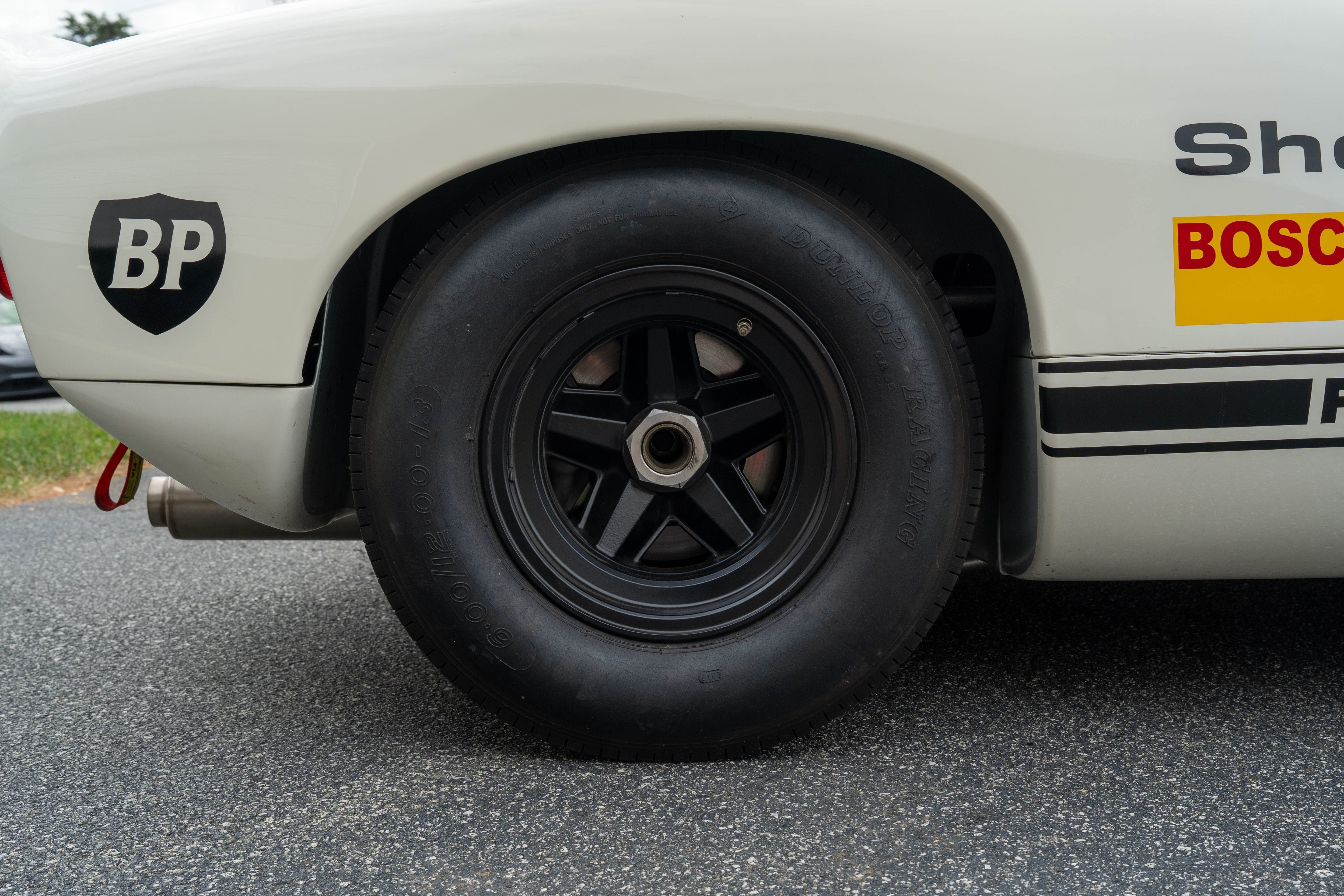 1966 Porsche 910 Base