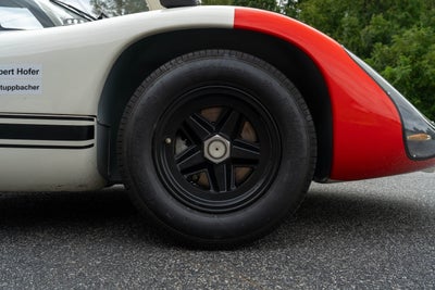 1966 Porsche 910 Base