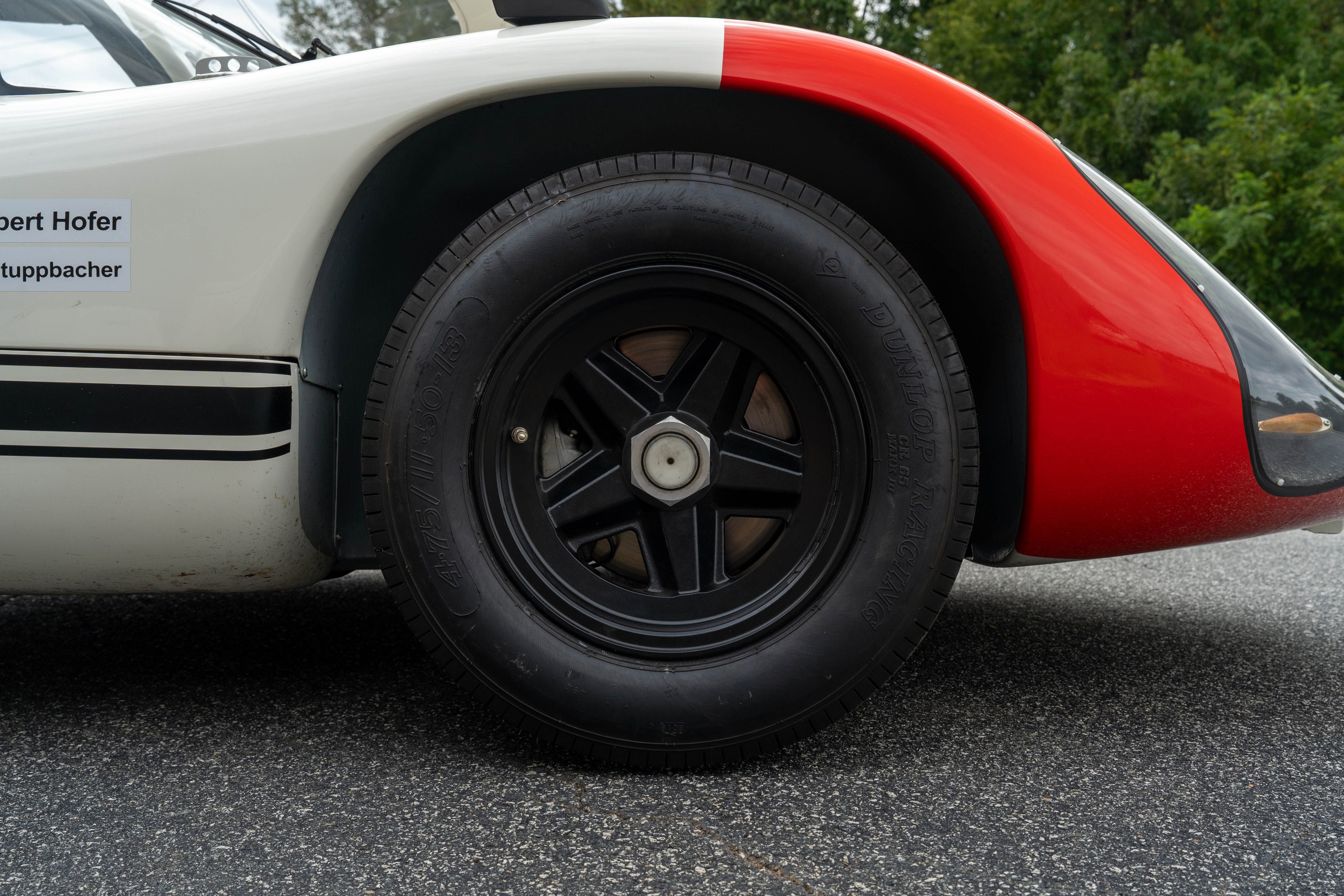 1966 Porsche 910 Base