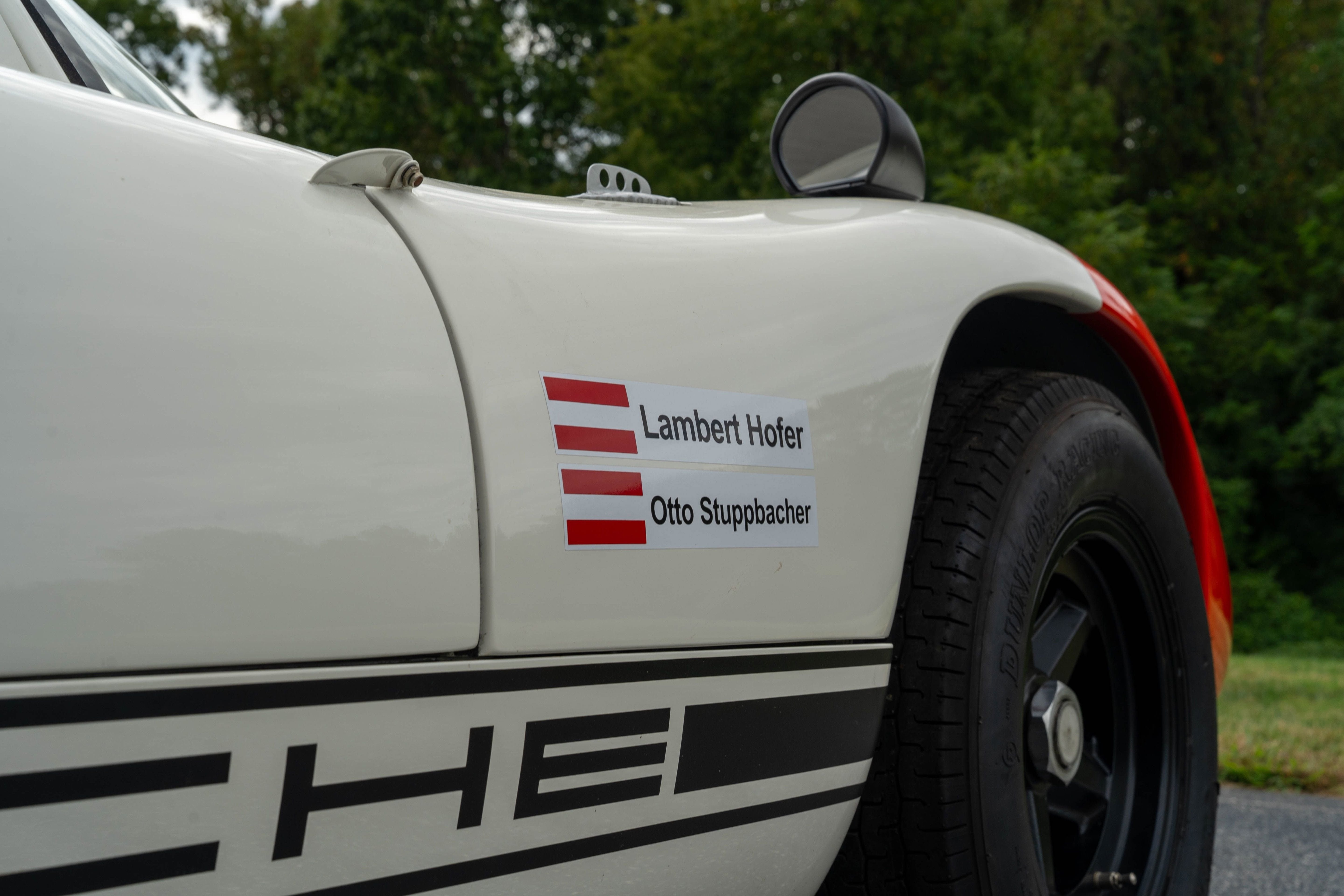 1966 Porsche 910 Base