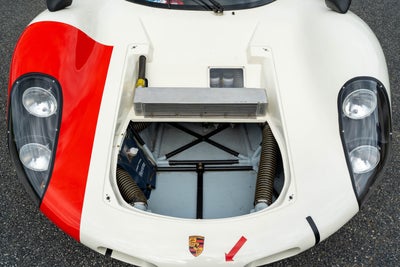 1966 Porsche 910 Base