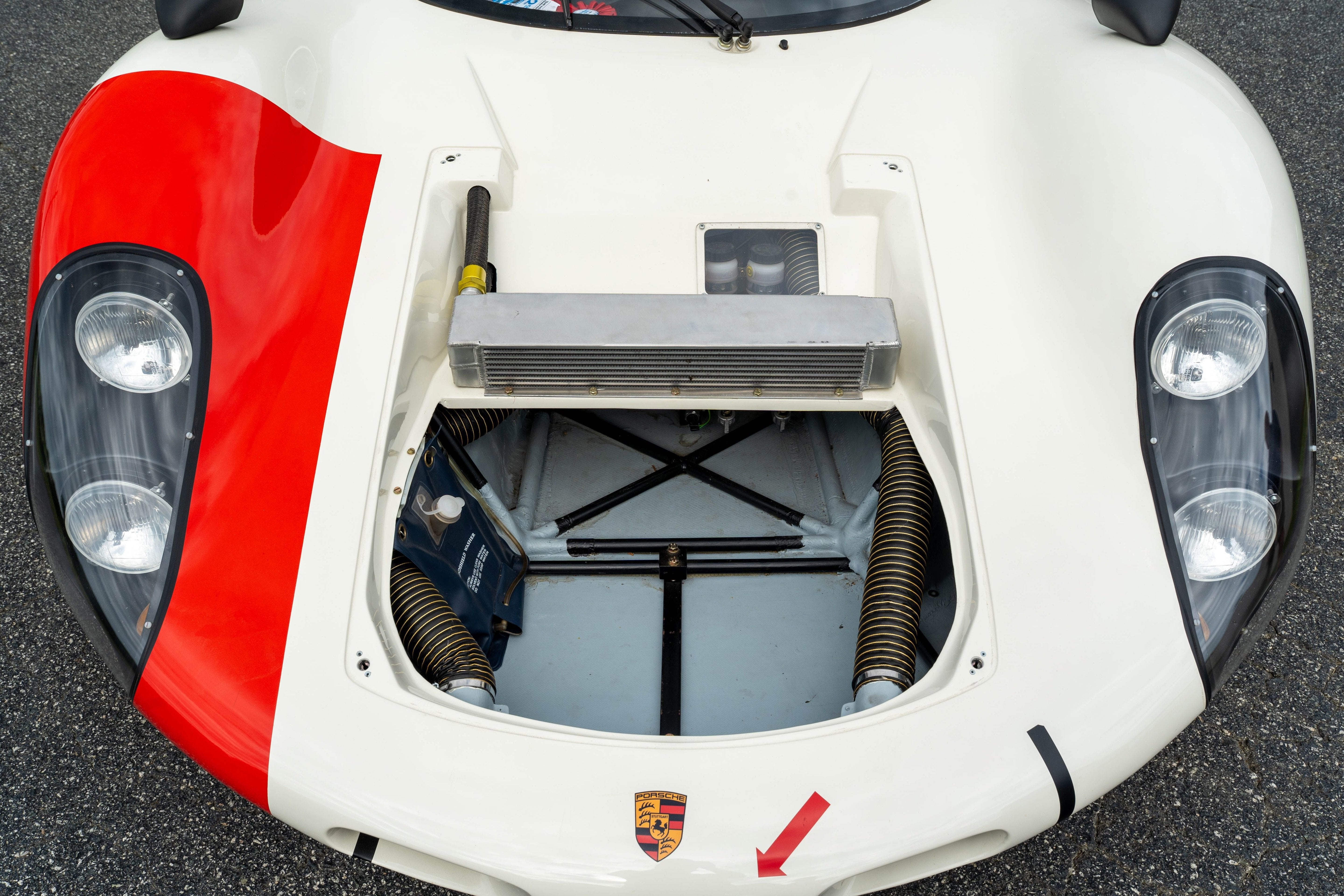 1966 Porsche 910 Base