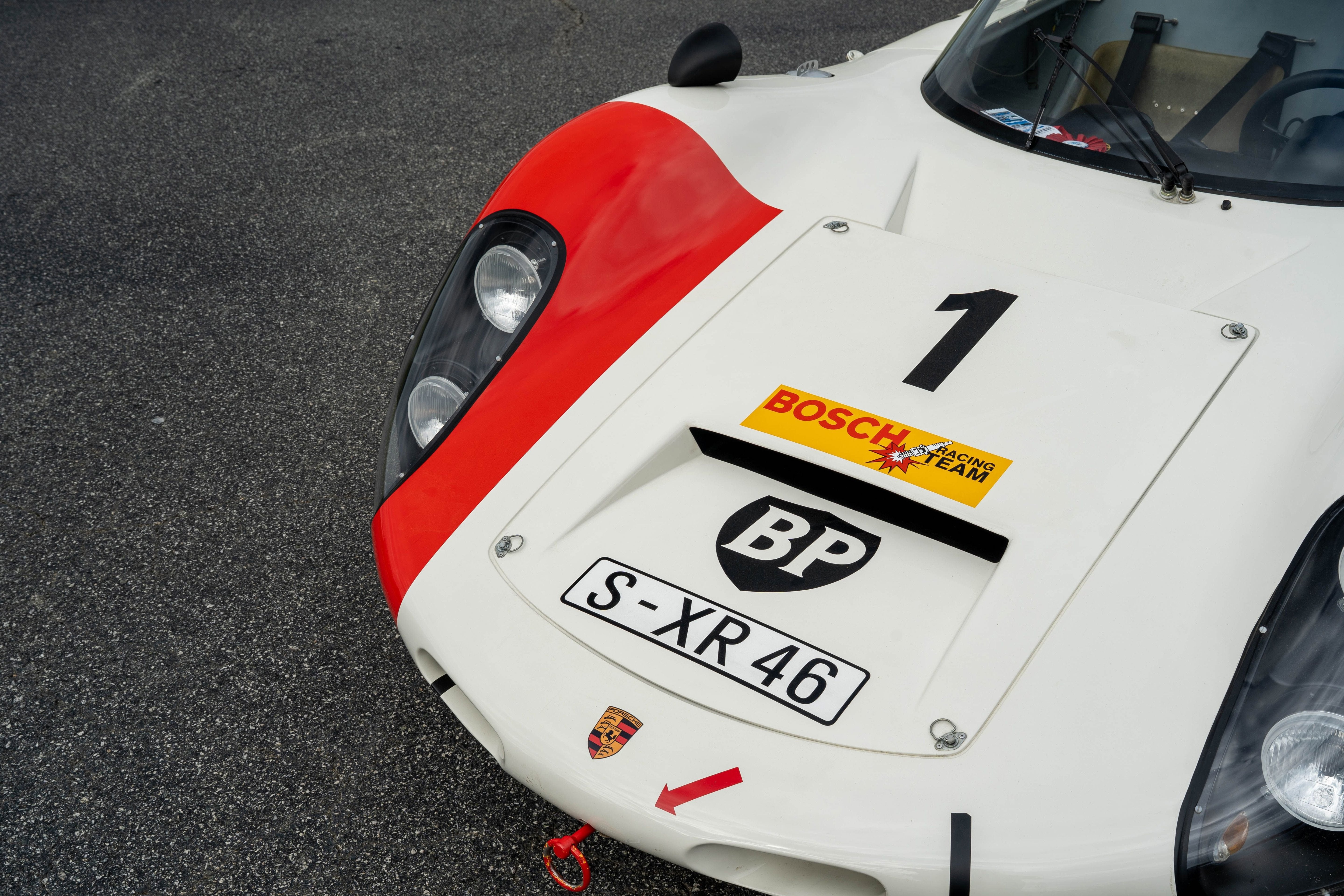 1966 Porsche 910 Base