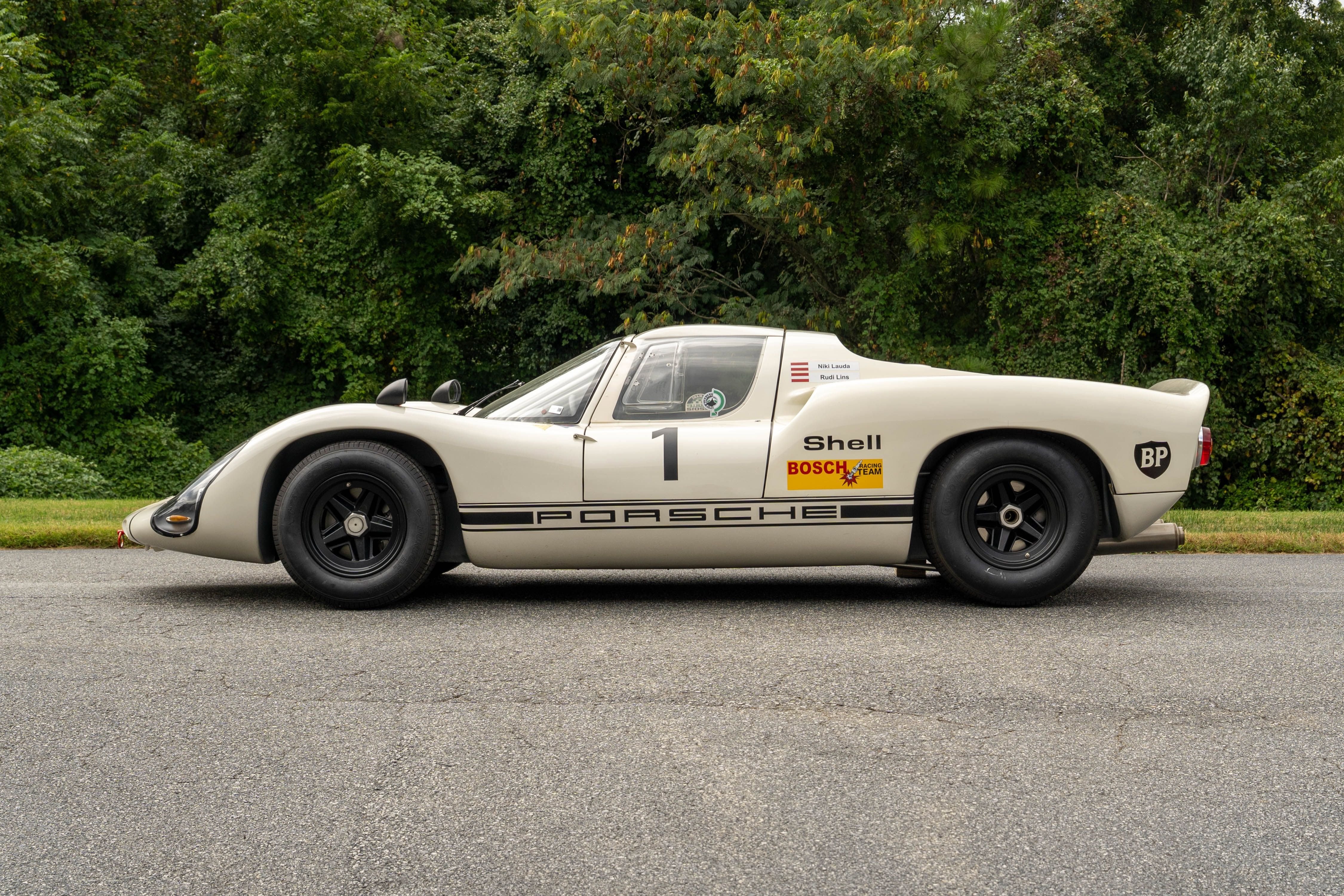 1966 Porsche 910 Base