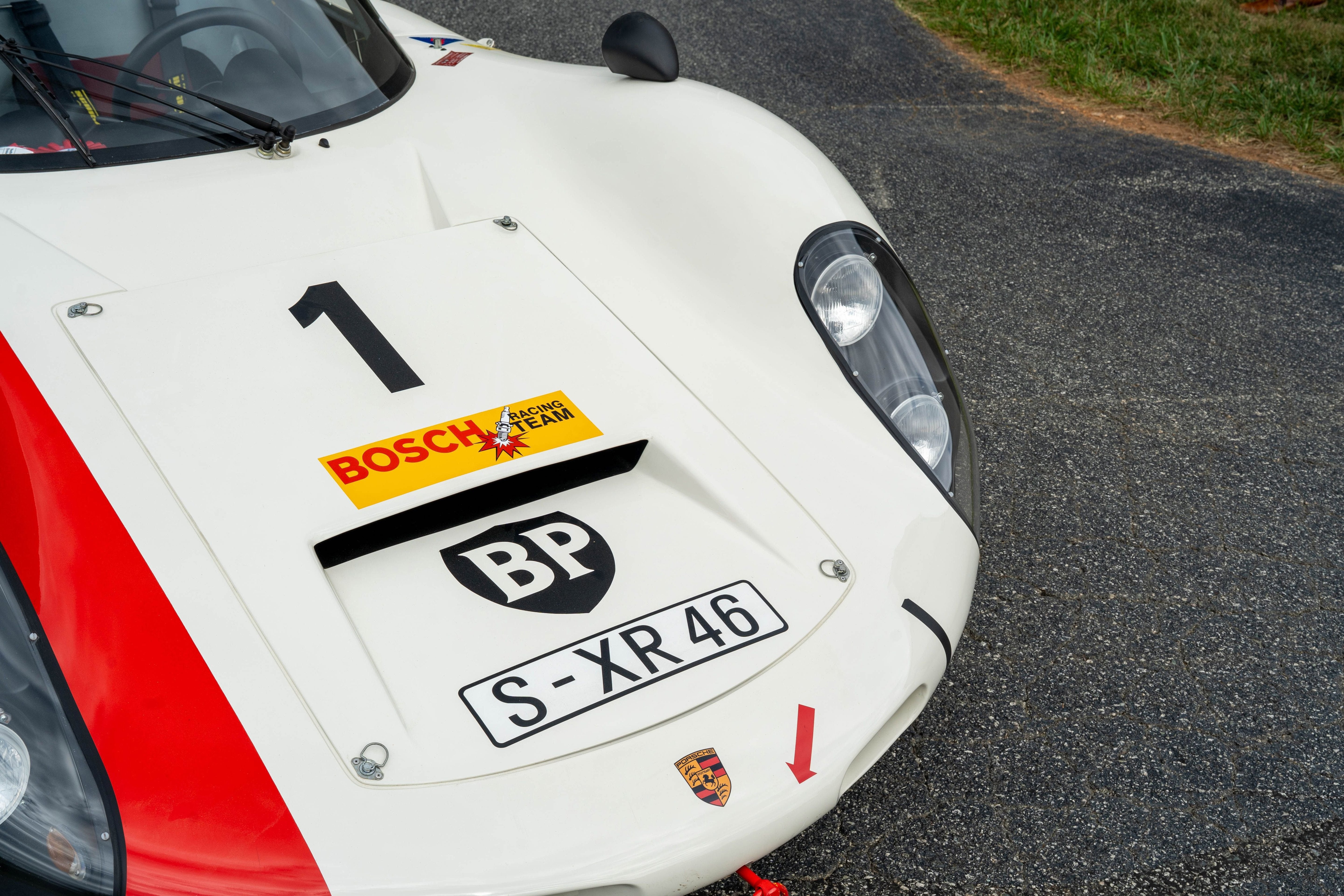 1966 Porsche 910 Base