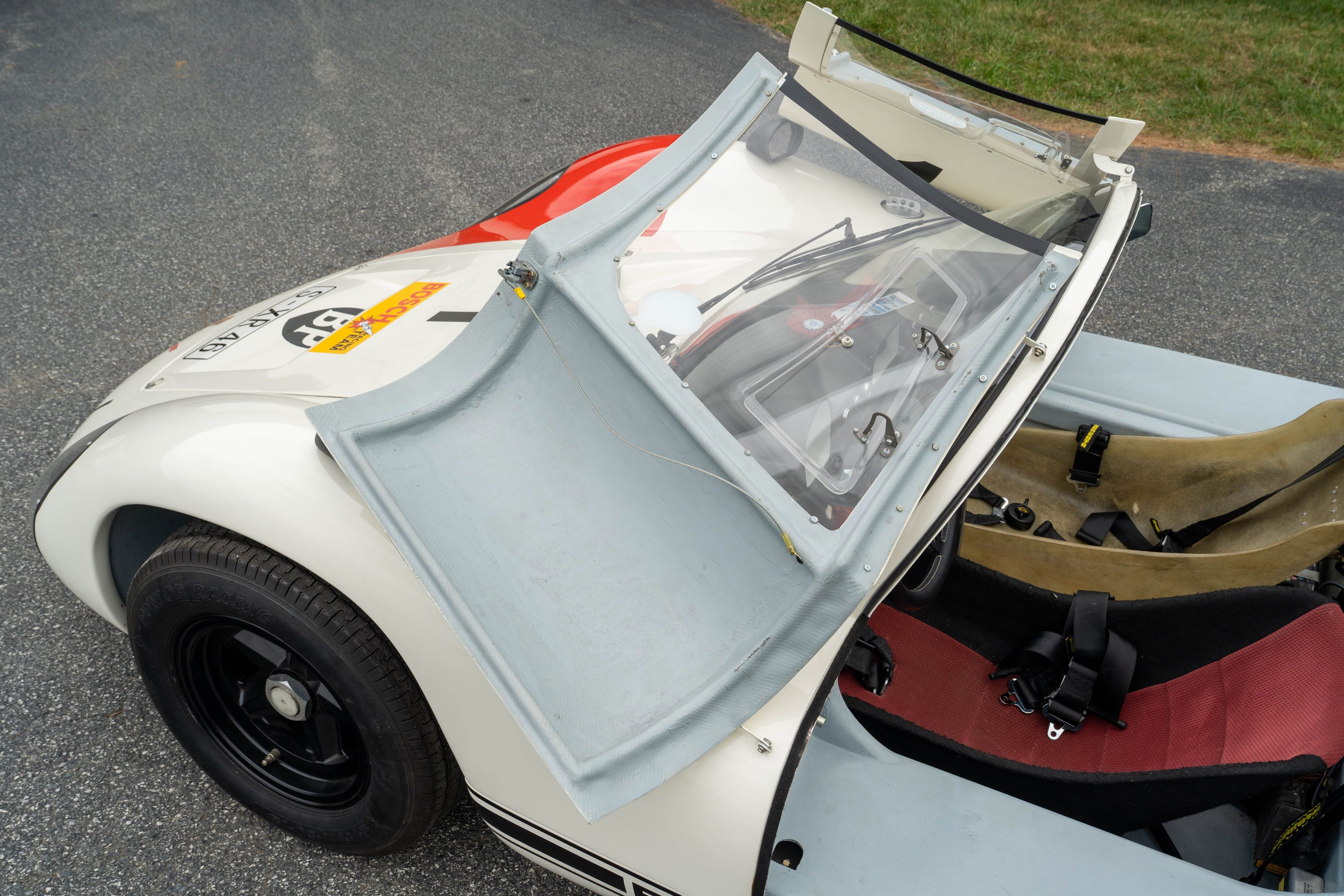 1966 Porsche 910 Base