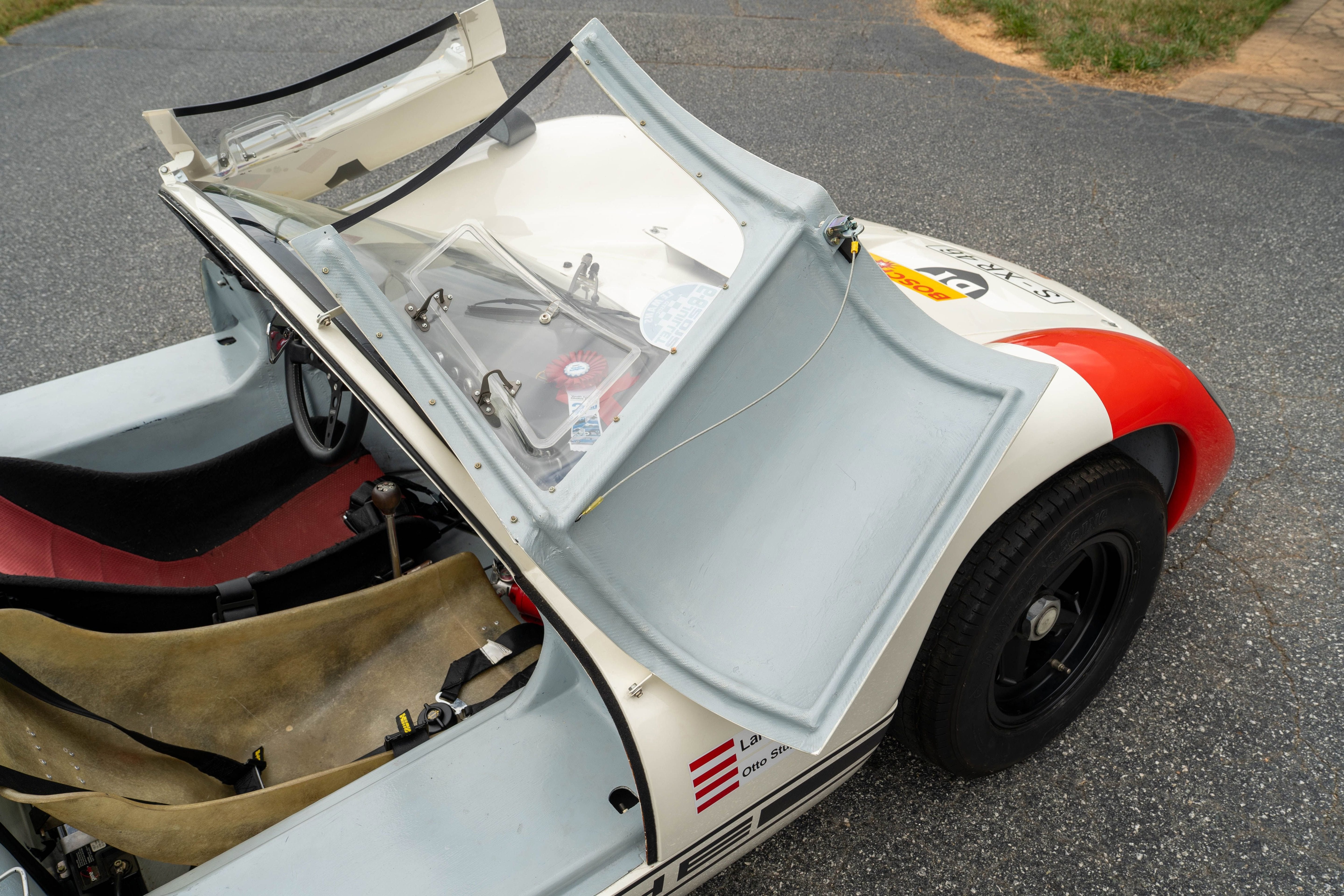 1966 Porsche 910 Base