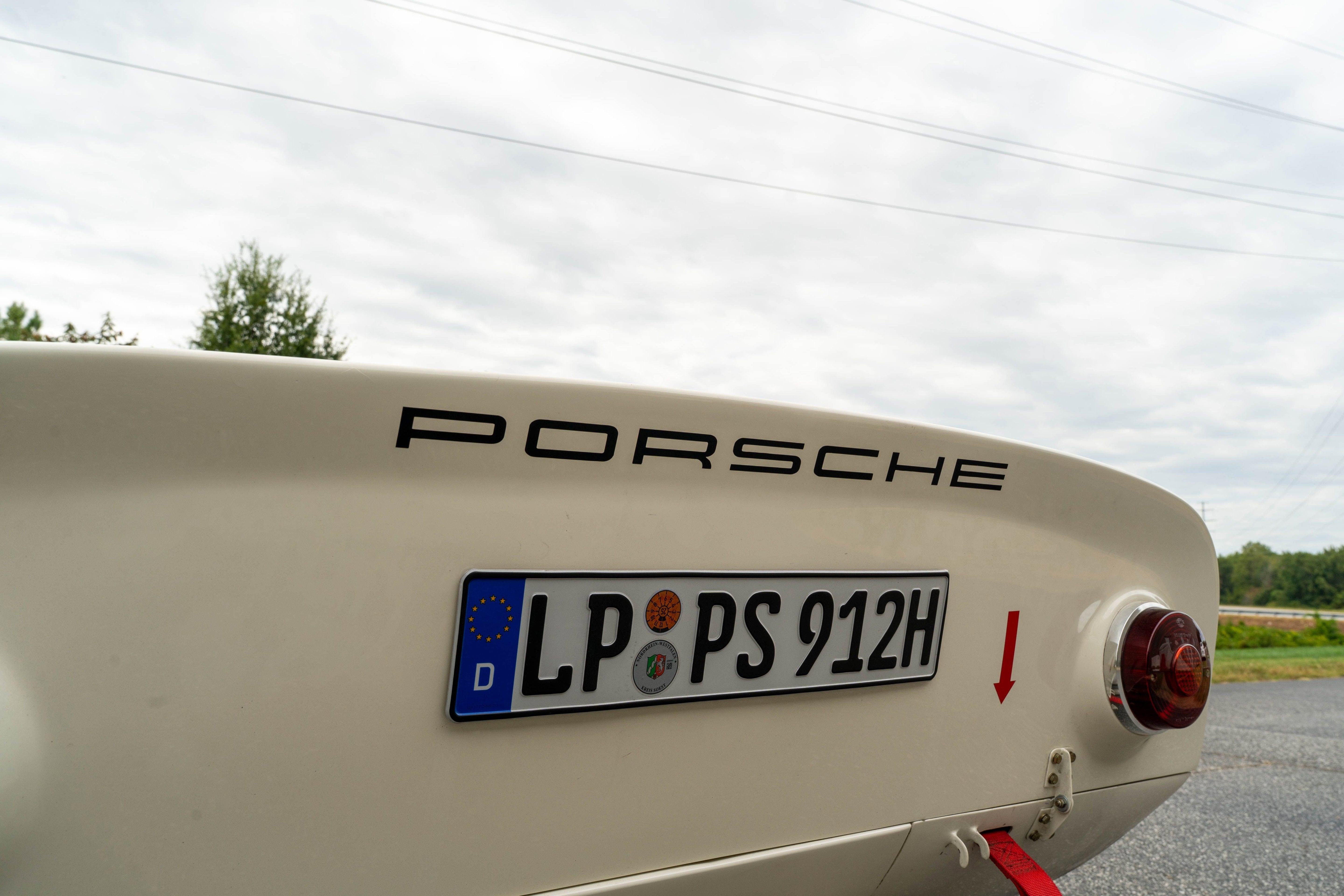 1966 Porsche 910 Base